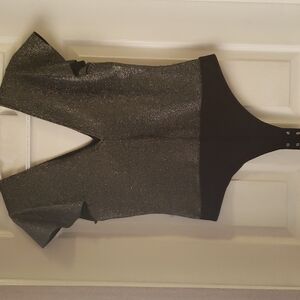 Dynamite Metallic Top